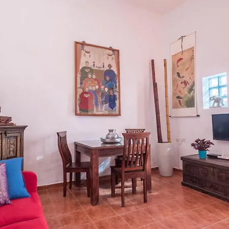 Casa Sabina - Perenquen * Guía de Isora