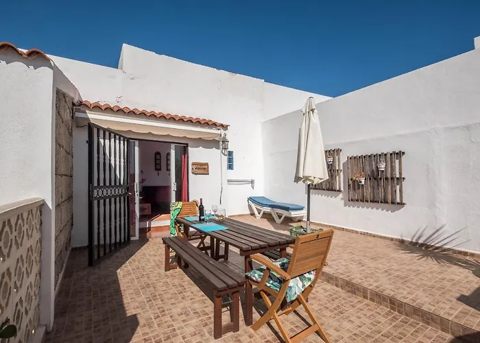 Nyaraló Casa Sabina - Perenquen Guía de Isora