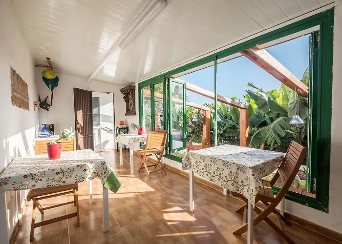 Casa Sabina - Perenquén Casa vacanze Guía de Isora