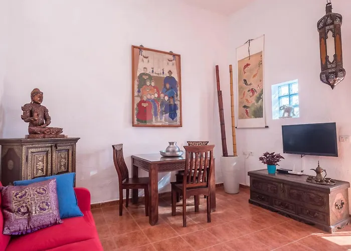 Hébergement de vacances Casa Sabina - Perenquén Guía de Isora